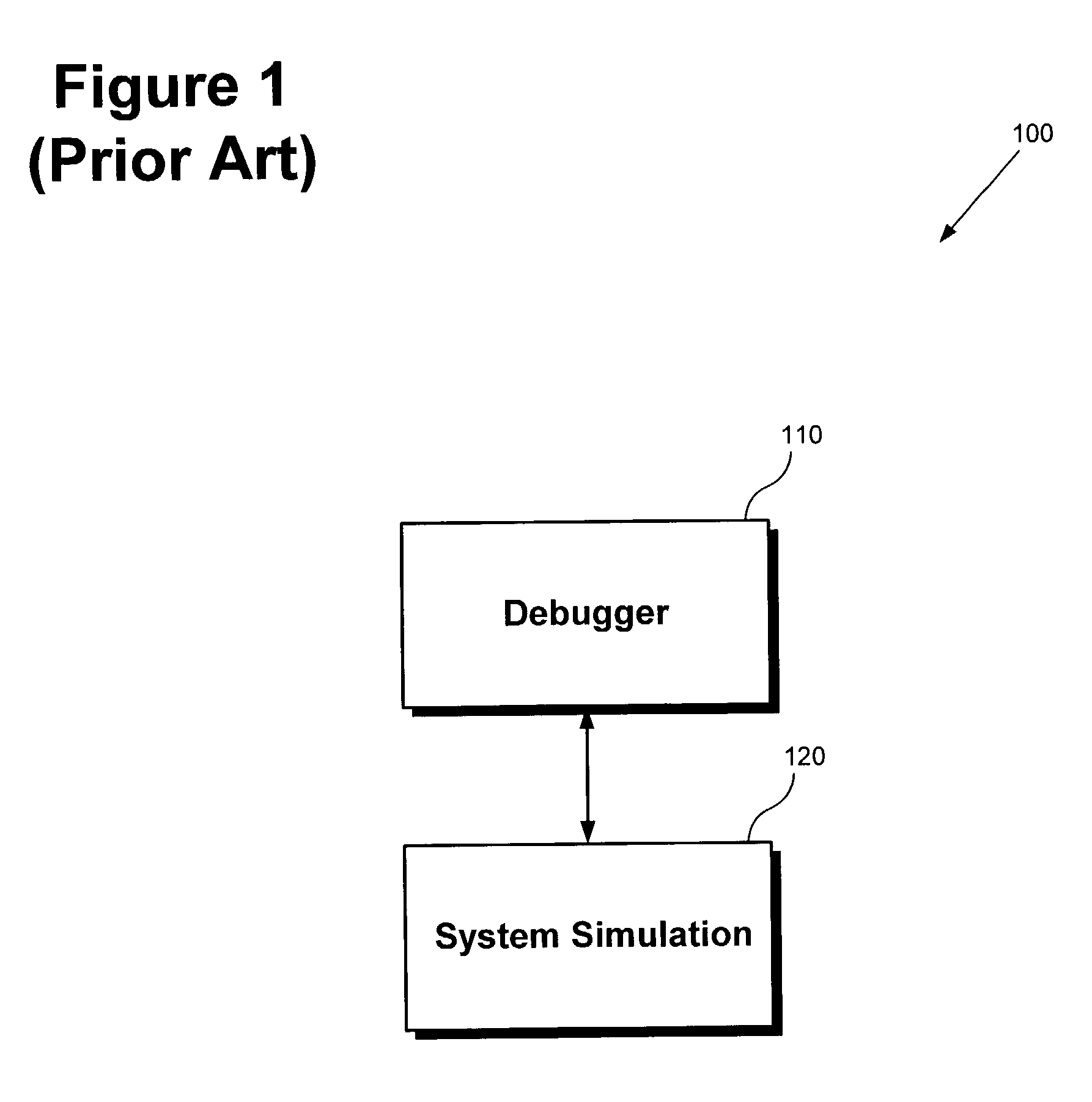 Method and system for adapting a debugger to new targets