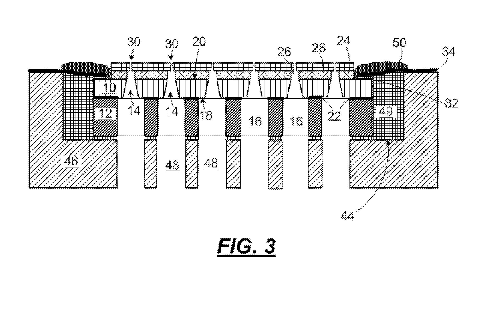 Micro-fluid ejection heads and methods for bonding substrates to supports