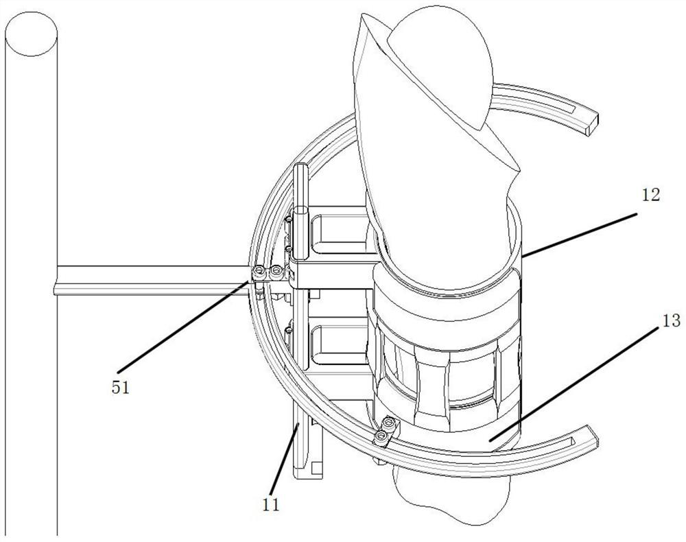 A five-degree-of-freedom fault-tolerant mechanism and an elbow joint rehabilitation robot