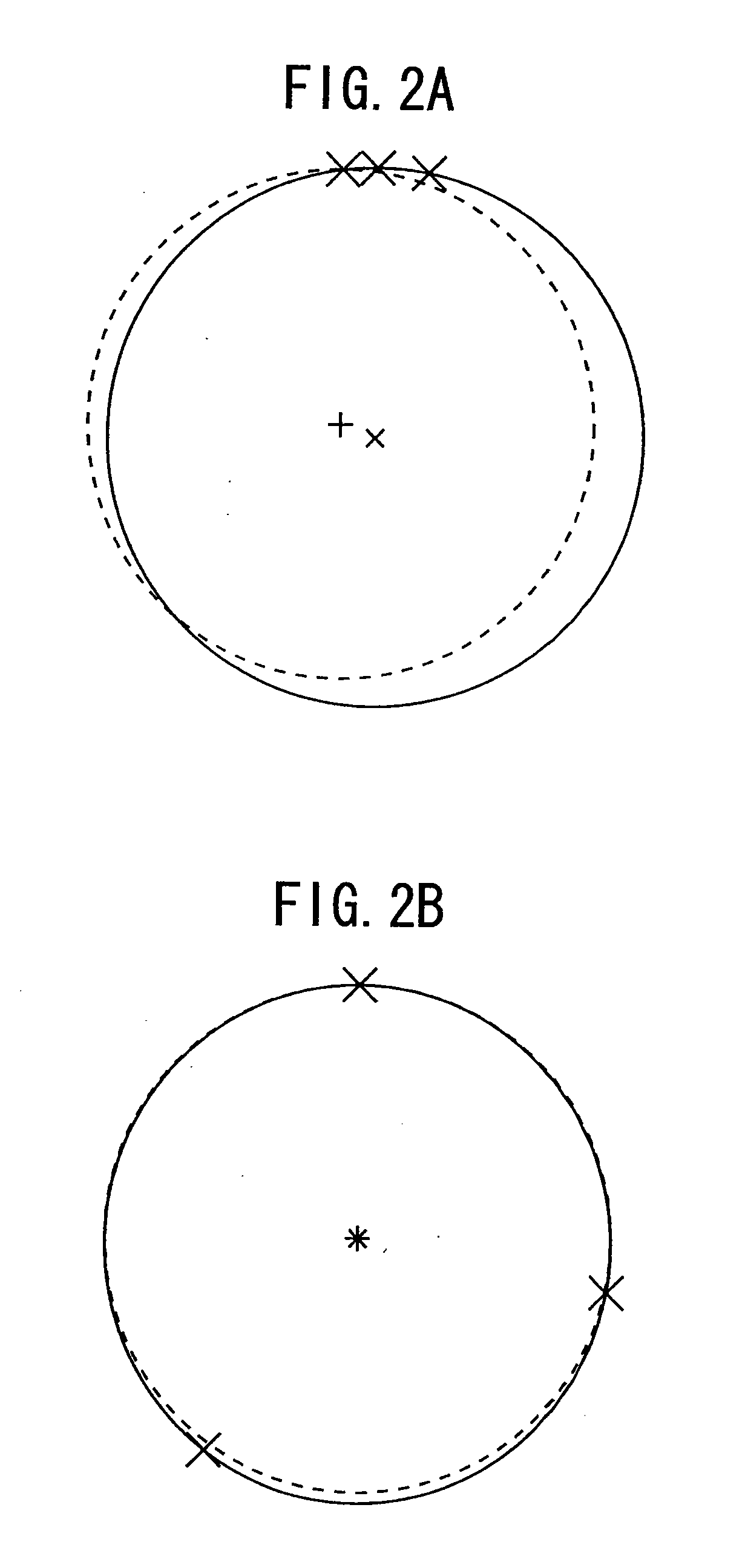 Magnetic sensor control device