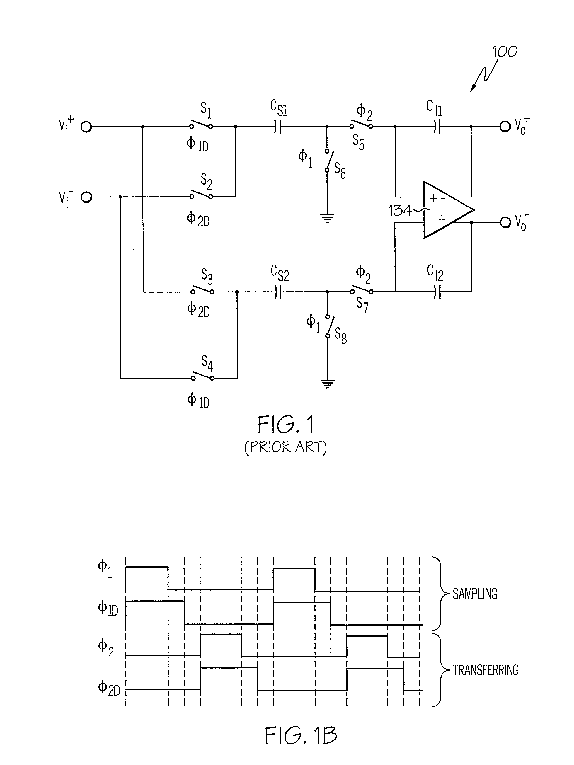 Switched-Capacitor Circuit