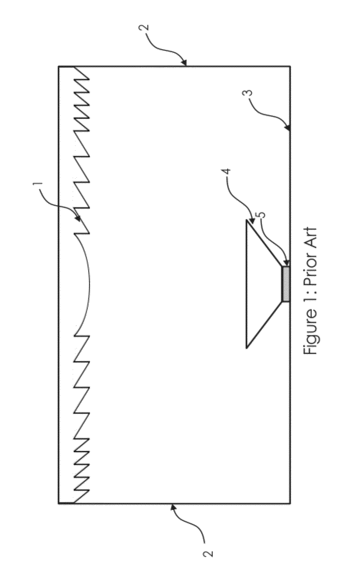 Photovoltaic system for efficient solar radiation collection and solar panel incorporating same