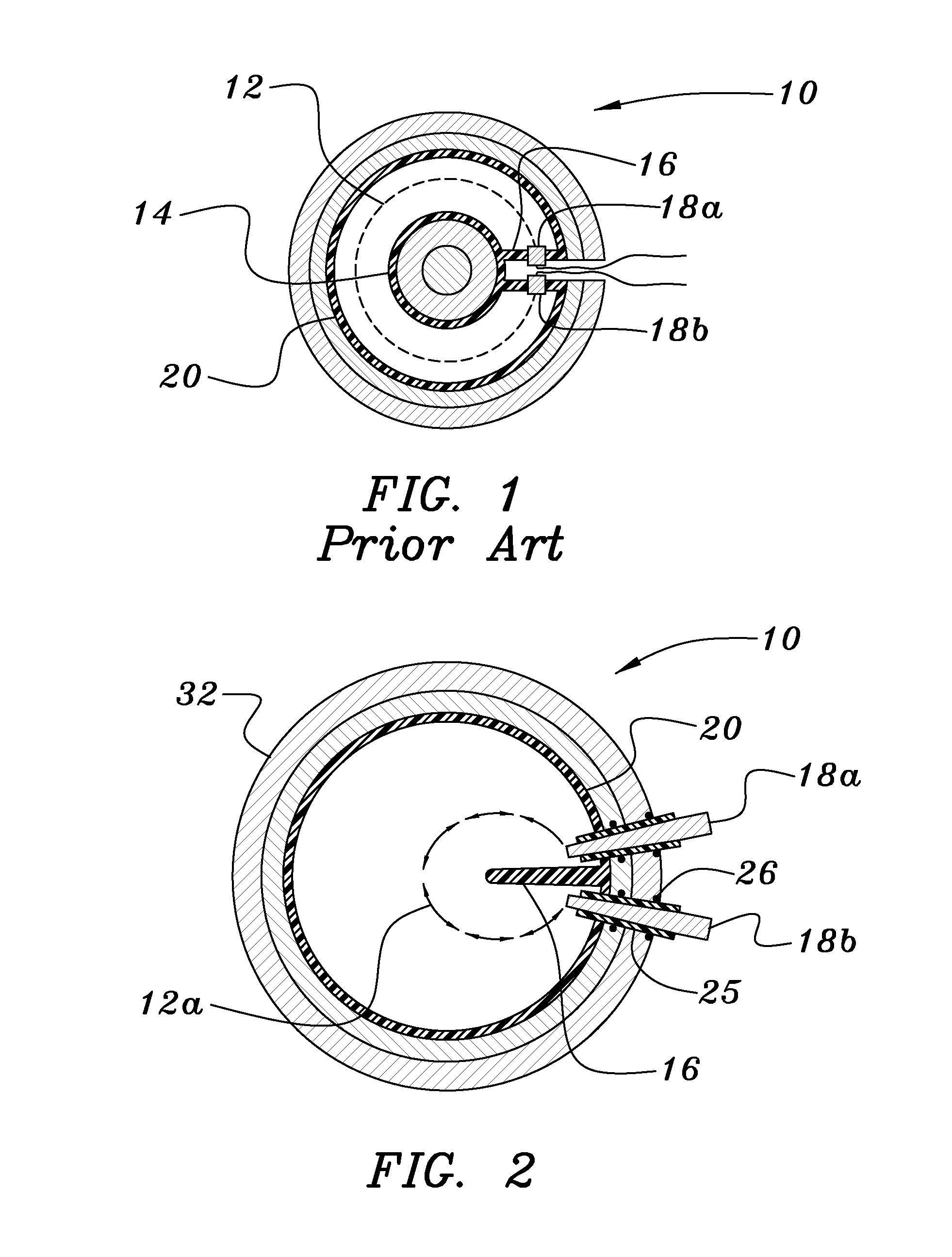 Magnetic flow meter with selective electrode positioning