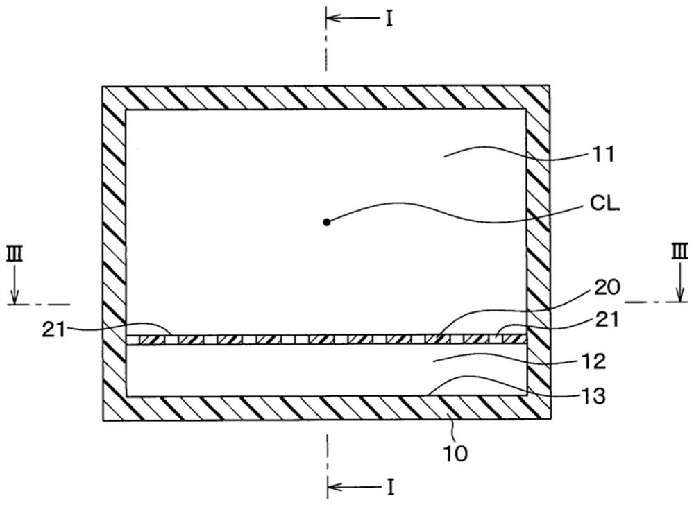 Sound absorbing device