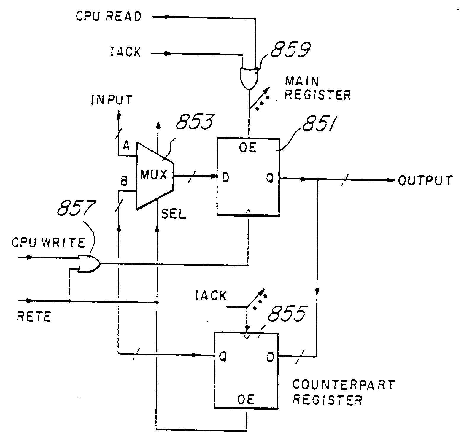 Devices, systems and methods for conditional instructions