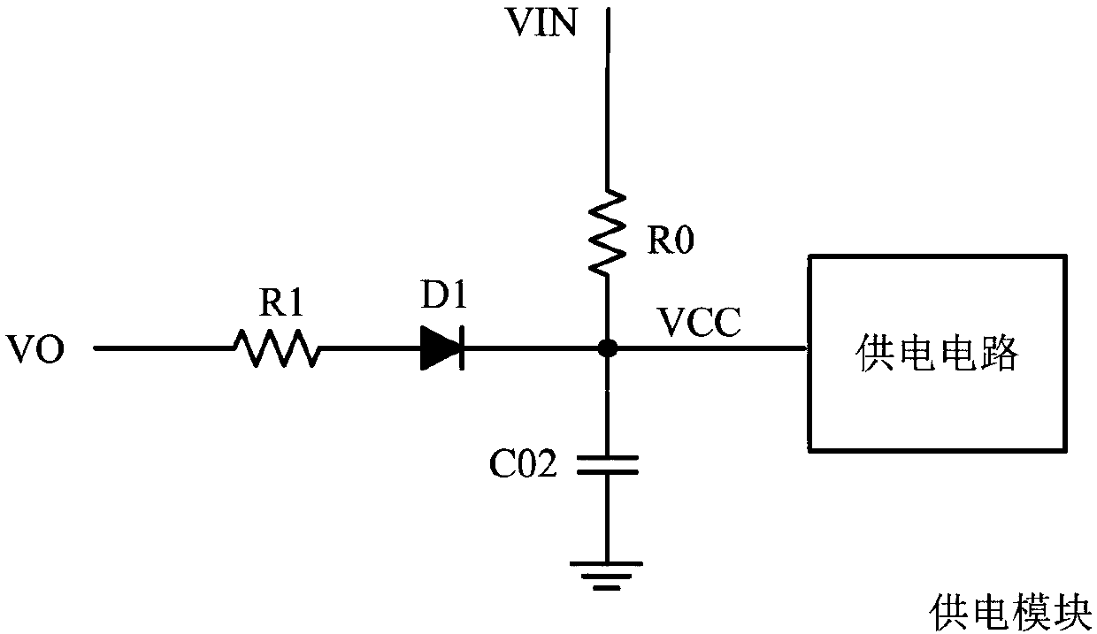 Switching circuit control circuit and switching circuit
