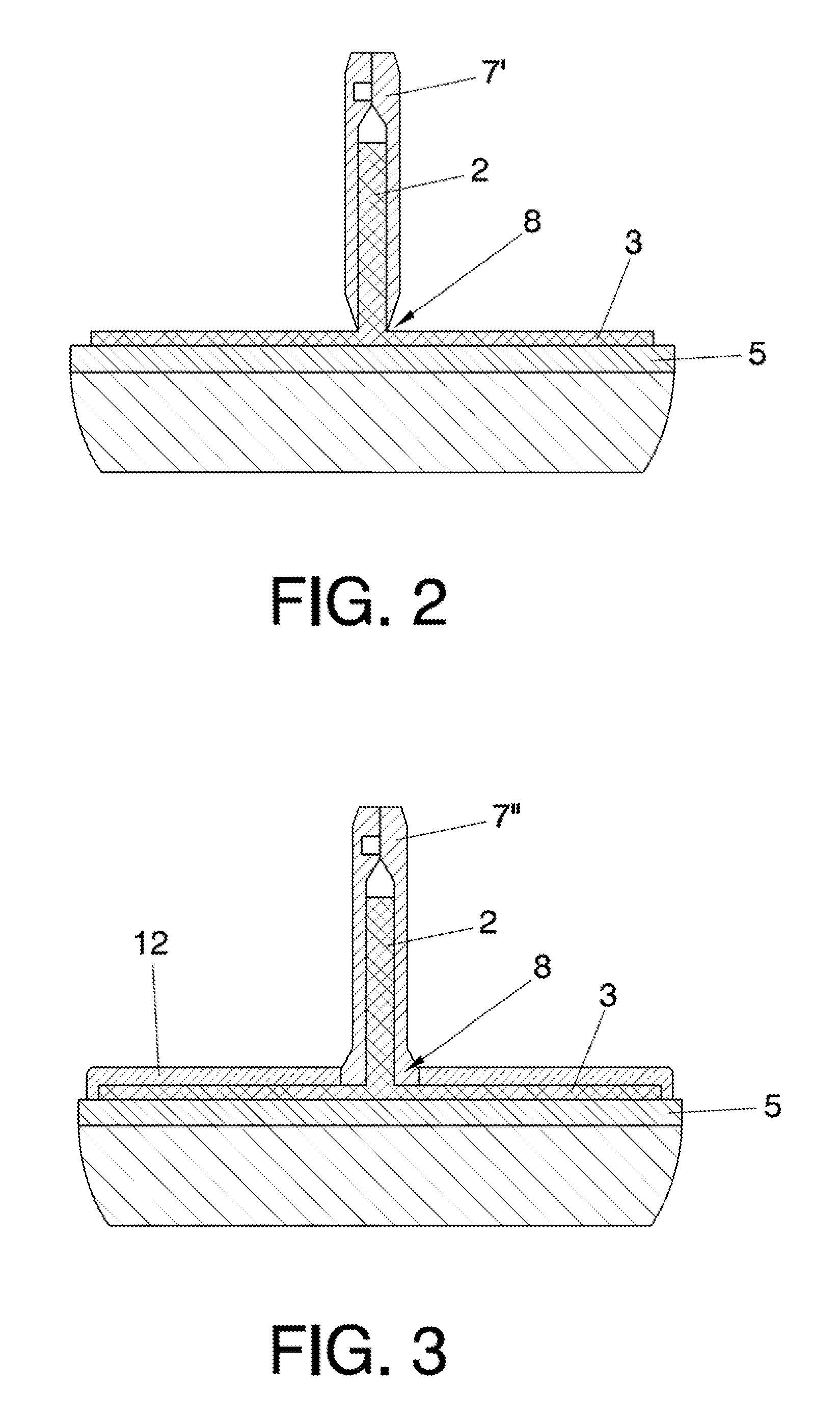 Method of manufacturing "t" shaped stringers for an aircraft and curing tool used thereof