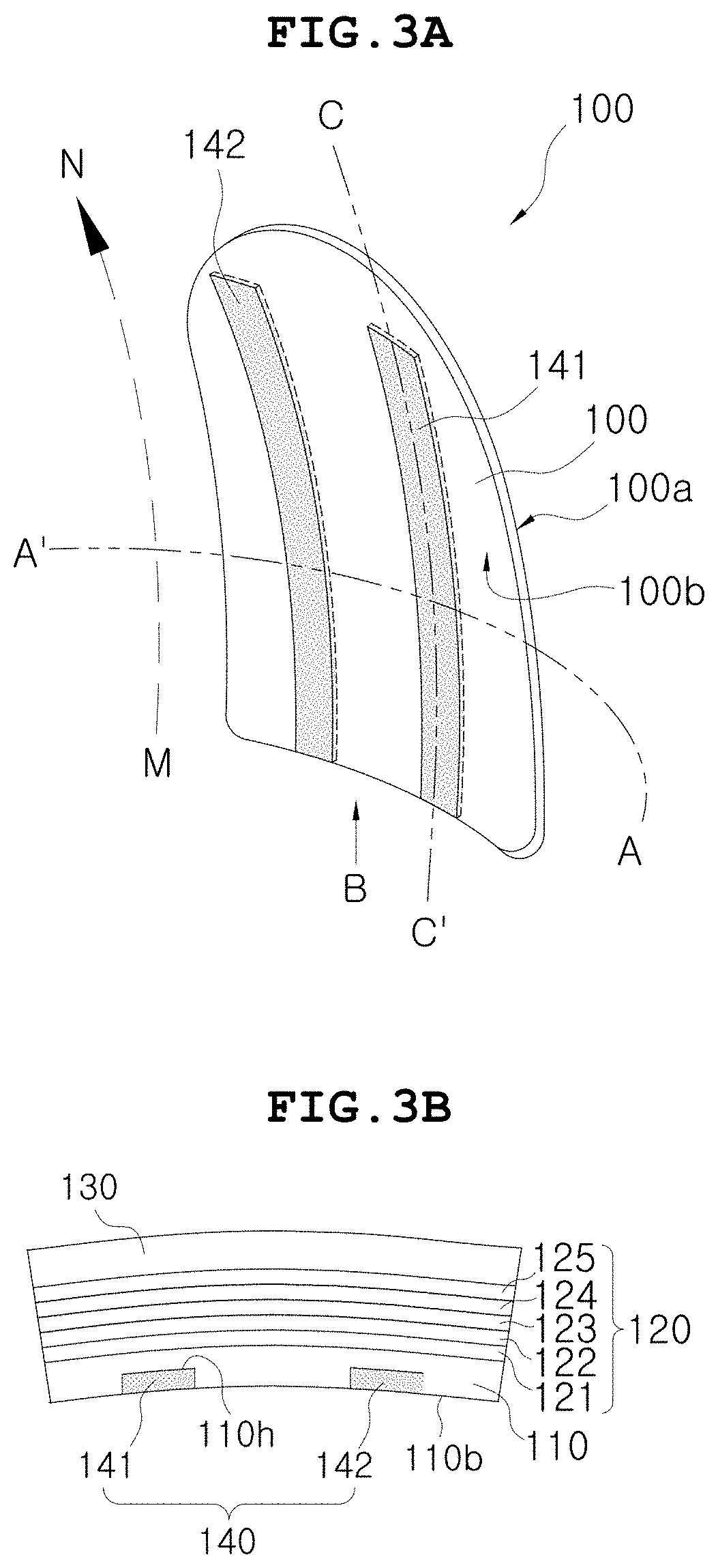 Color change module using reflective display, and independent type color change control apparatus