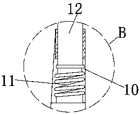 Four limb fracture annular banding and fixing assisting machine