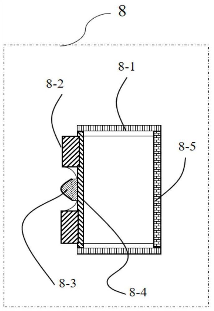 Method for identifying quality of white spirit