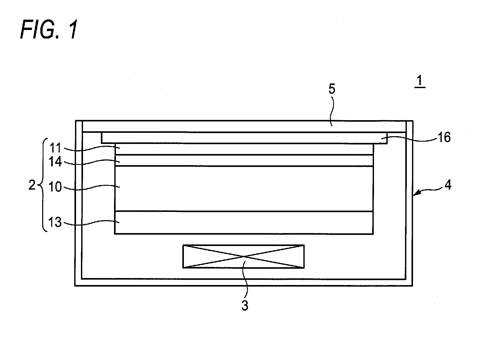 Maintenance method of radiological image detection apparatus