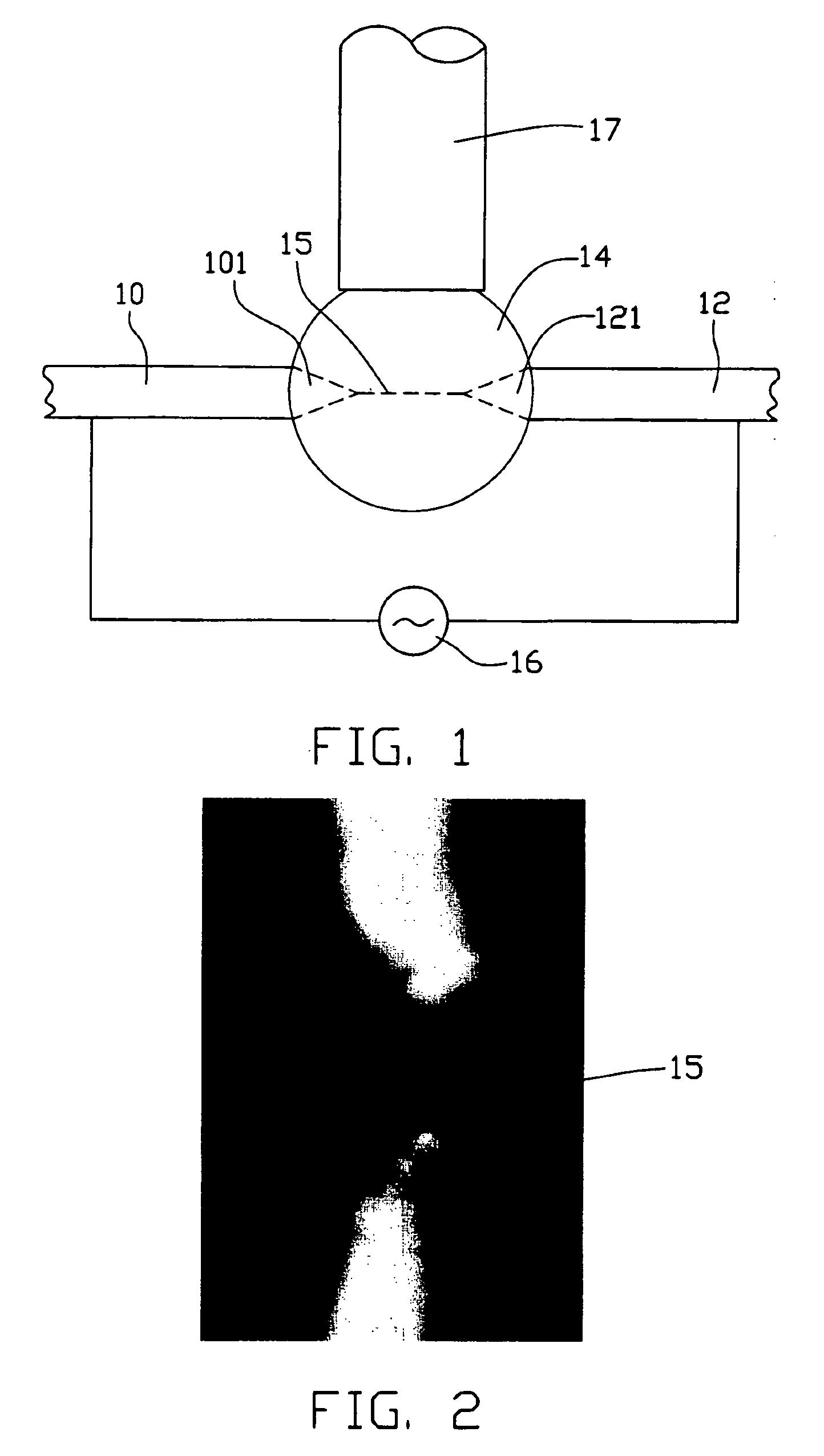 Method for manufacturing a one-dimensional nano-structure-based device