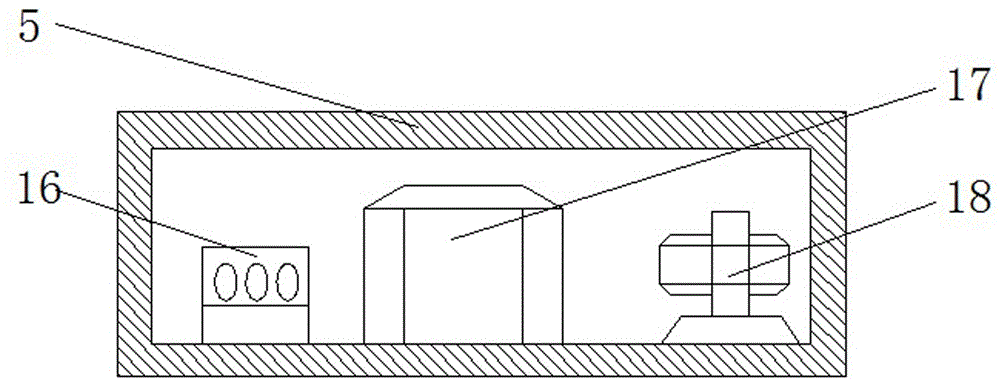 Multidirectional household electric heater