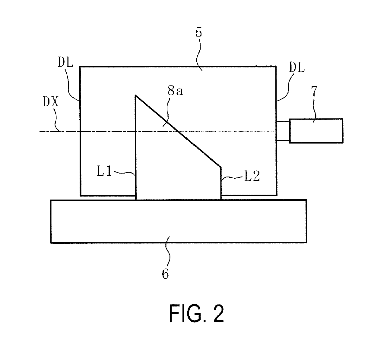 Device and method for inspecting cylindrical member