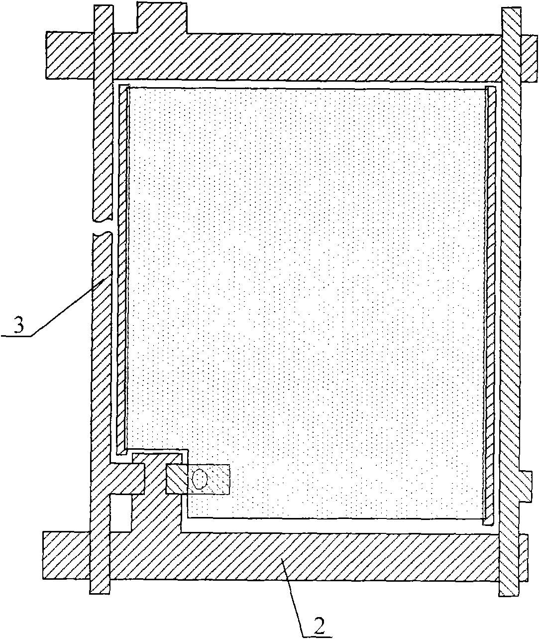 Liquid crystal display panel and manufacture method thereof