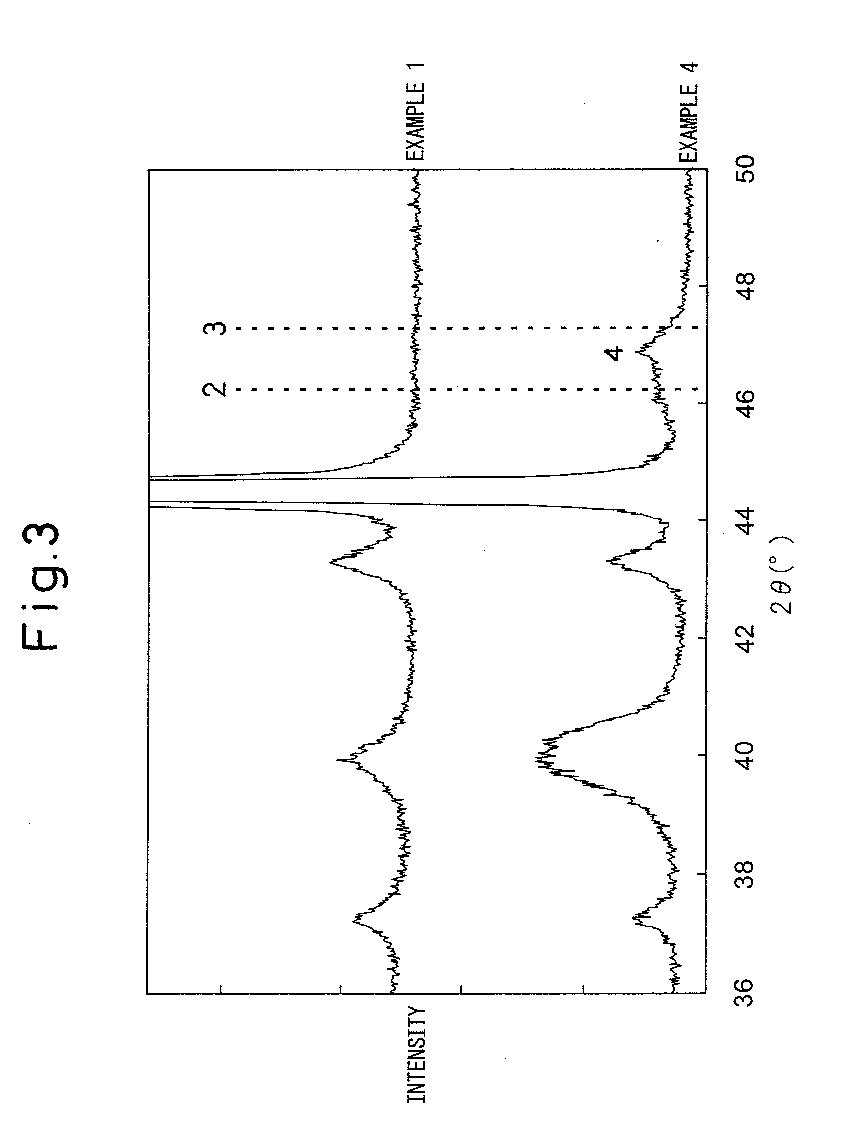 Cathode for hydrogen generation and method for producing the same