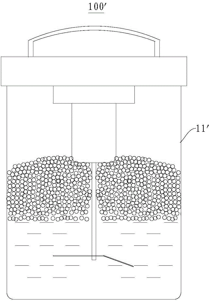 Soybean milk machine