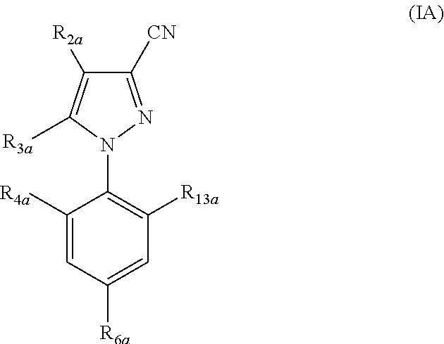 Parasiticidal compositions comprising fipronil at high concentrations