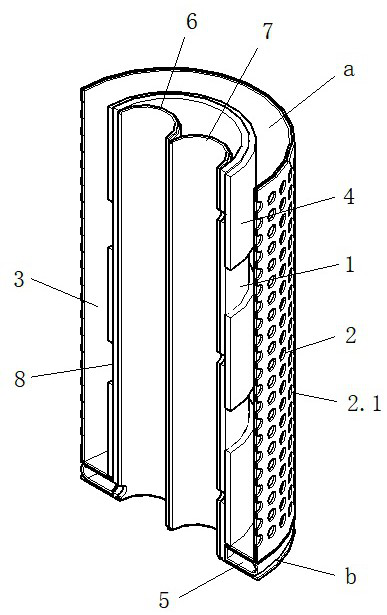 Clay soil moisture content measuring instrument and measuring method based on heating vaporization method