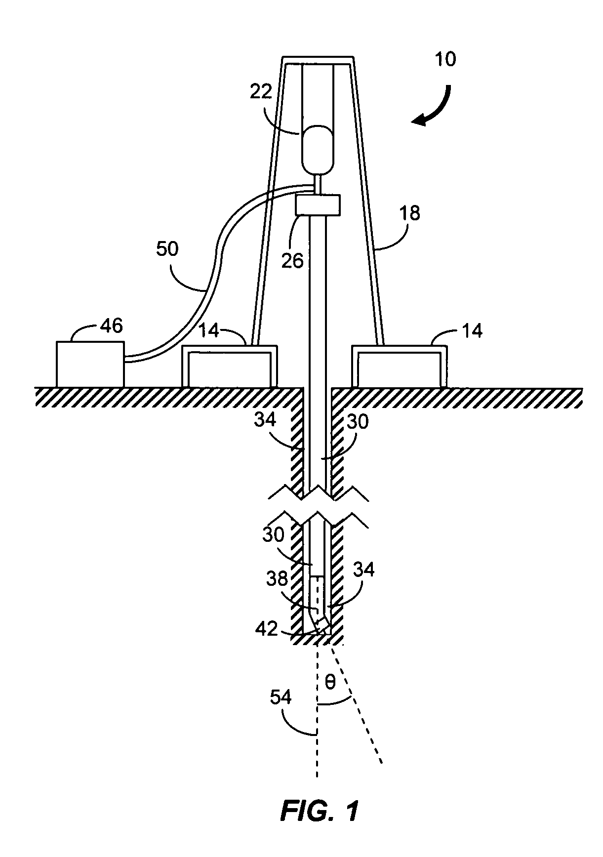 Method and control system for directional drilling