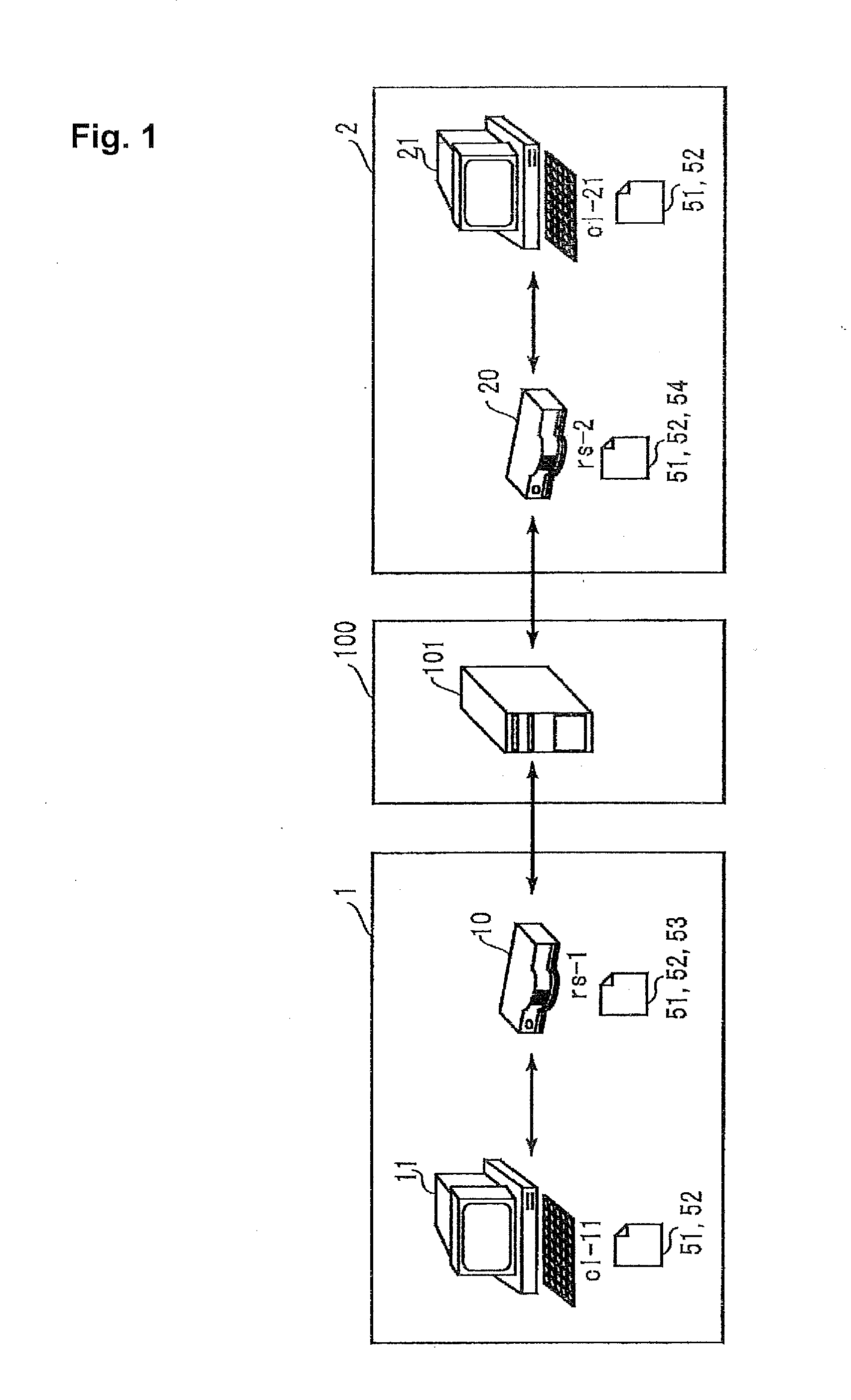 Relay communication system and access management apparatus