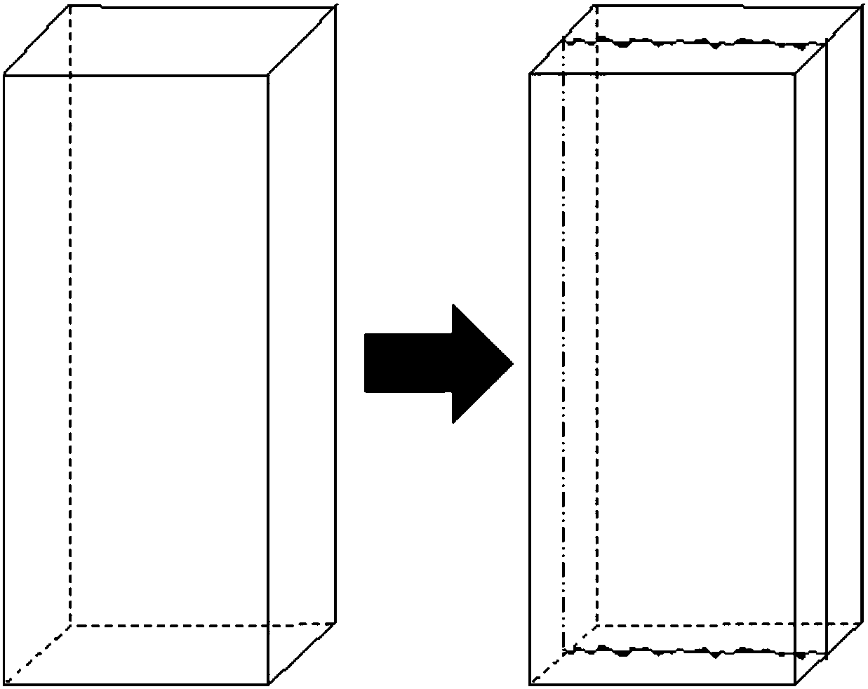 A Prefabrication Method of Standard Roughness Joint Surface of Quasi-rock Specimens