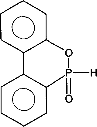 Halogen-free flame-retardant epoxy resin composition and prepreg and printed circuit board made therefrom