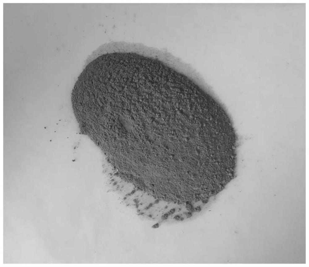 Porous adsorption material based on reutilization of alcohol-soluble waste in production process of polyphenyl ether and synthesis method of porous adsorption material