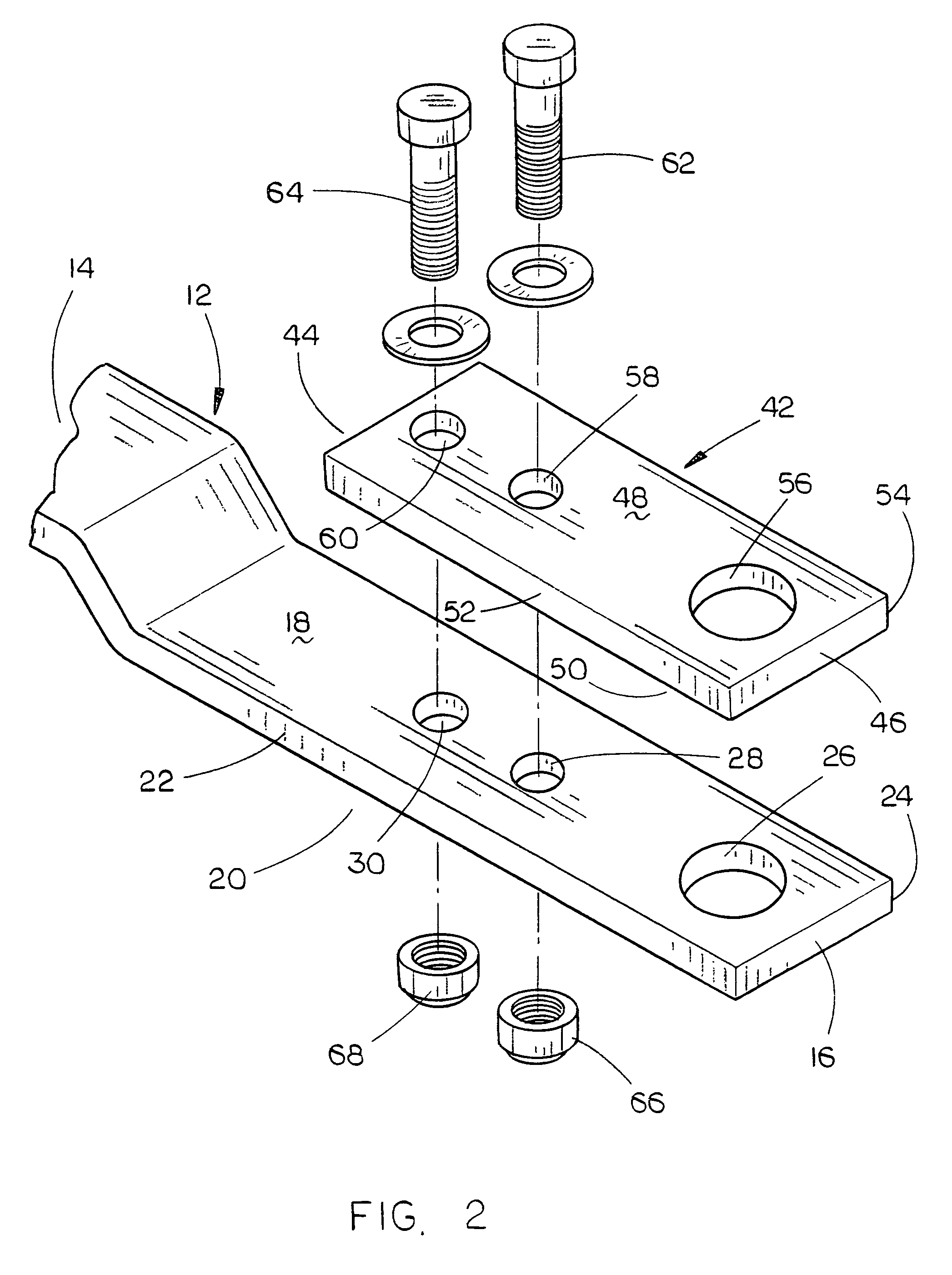 Drawbar protector