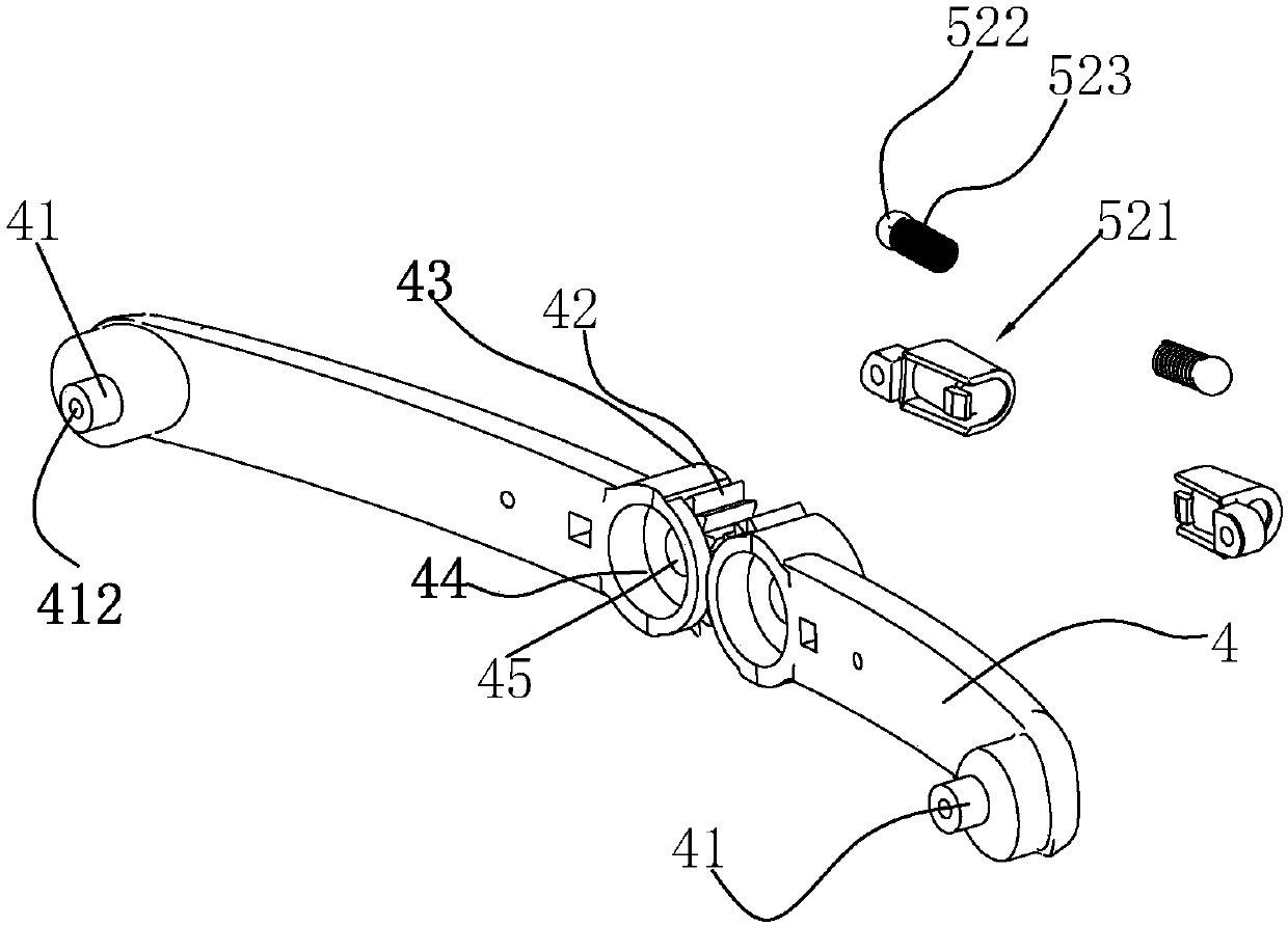 Chair and lifting mechanism therefor