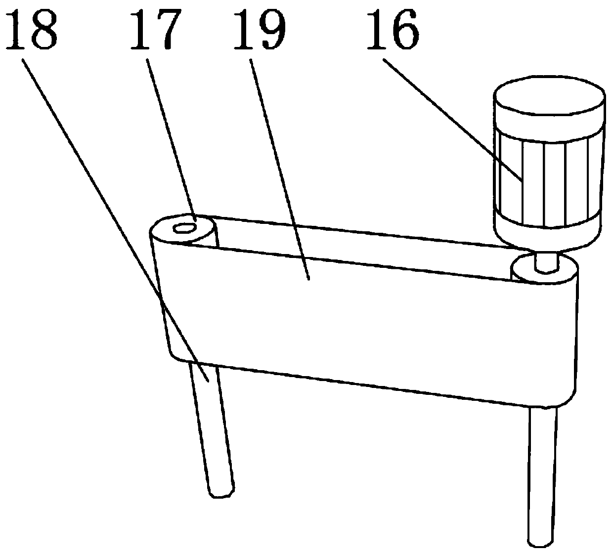 Fish tank light emitting background plate device