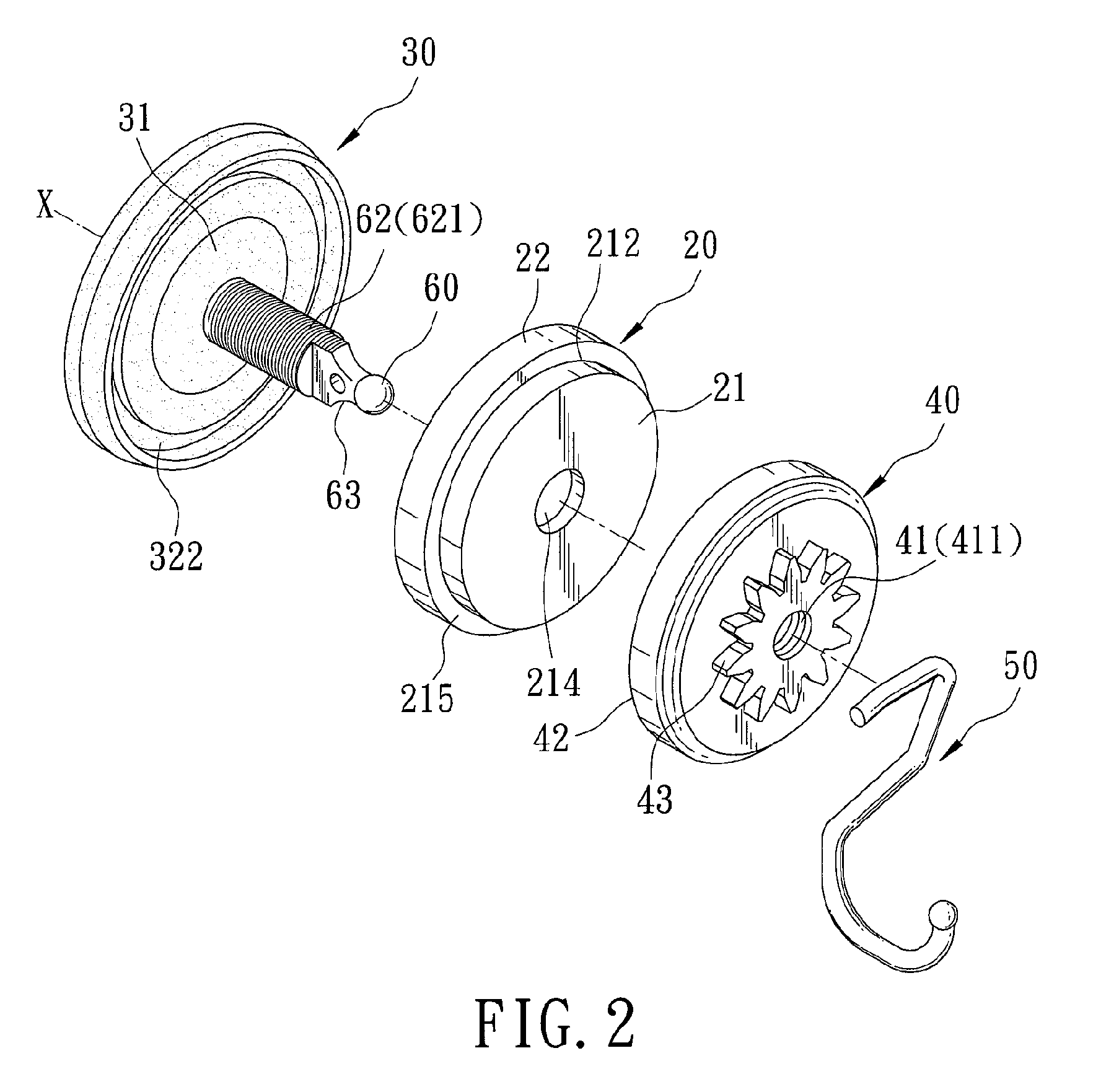 Suction cup device