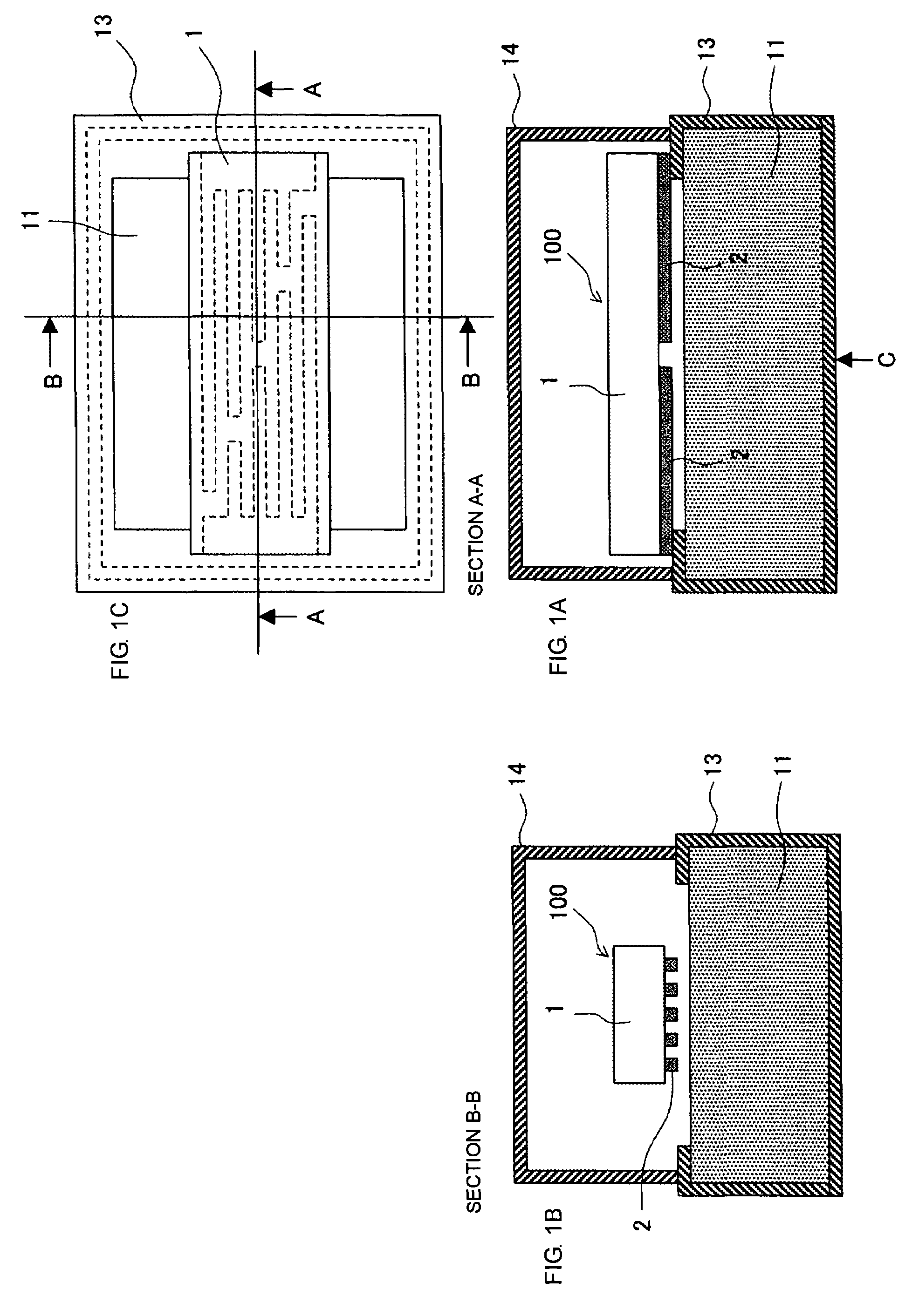 Resonator device, filter, duplexer and communication device