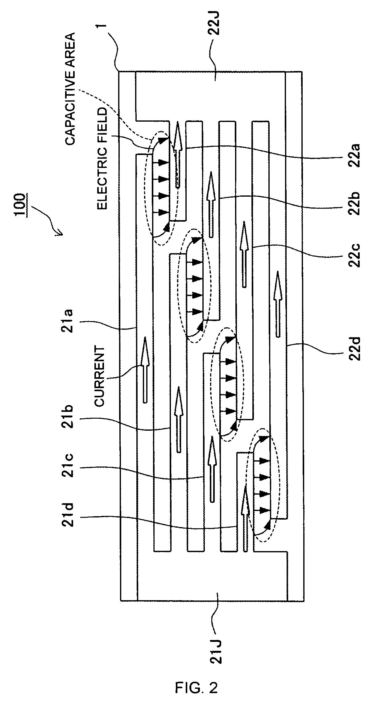 Resonator device, filter, duplexer and communication device