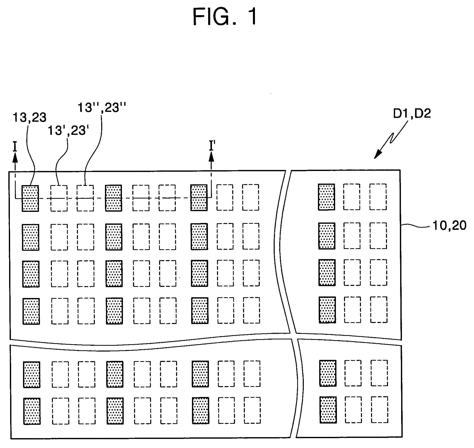 Donor substrate and fabrication method of organic light emitting display using the same