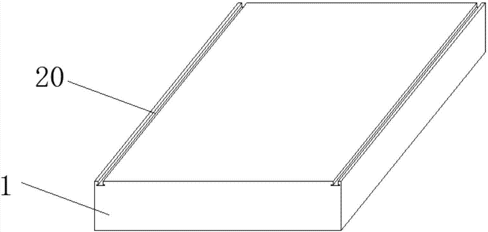 Rotary pressing and positioning device for automotive mould