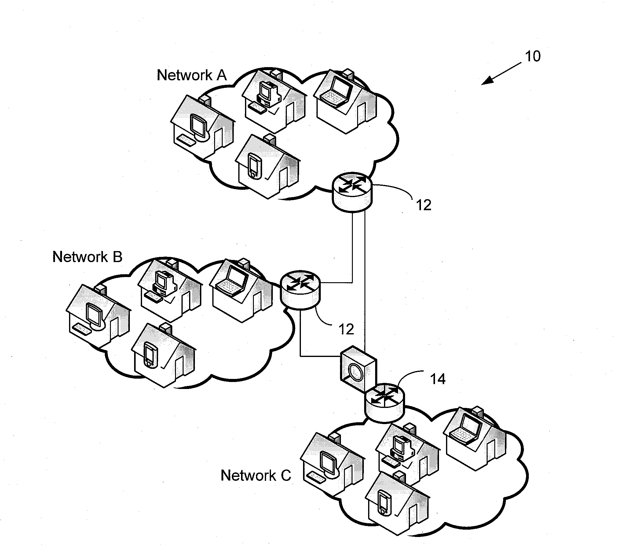 System, Apparatus, and Method for Internet Content Detection