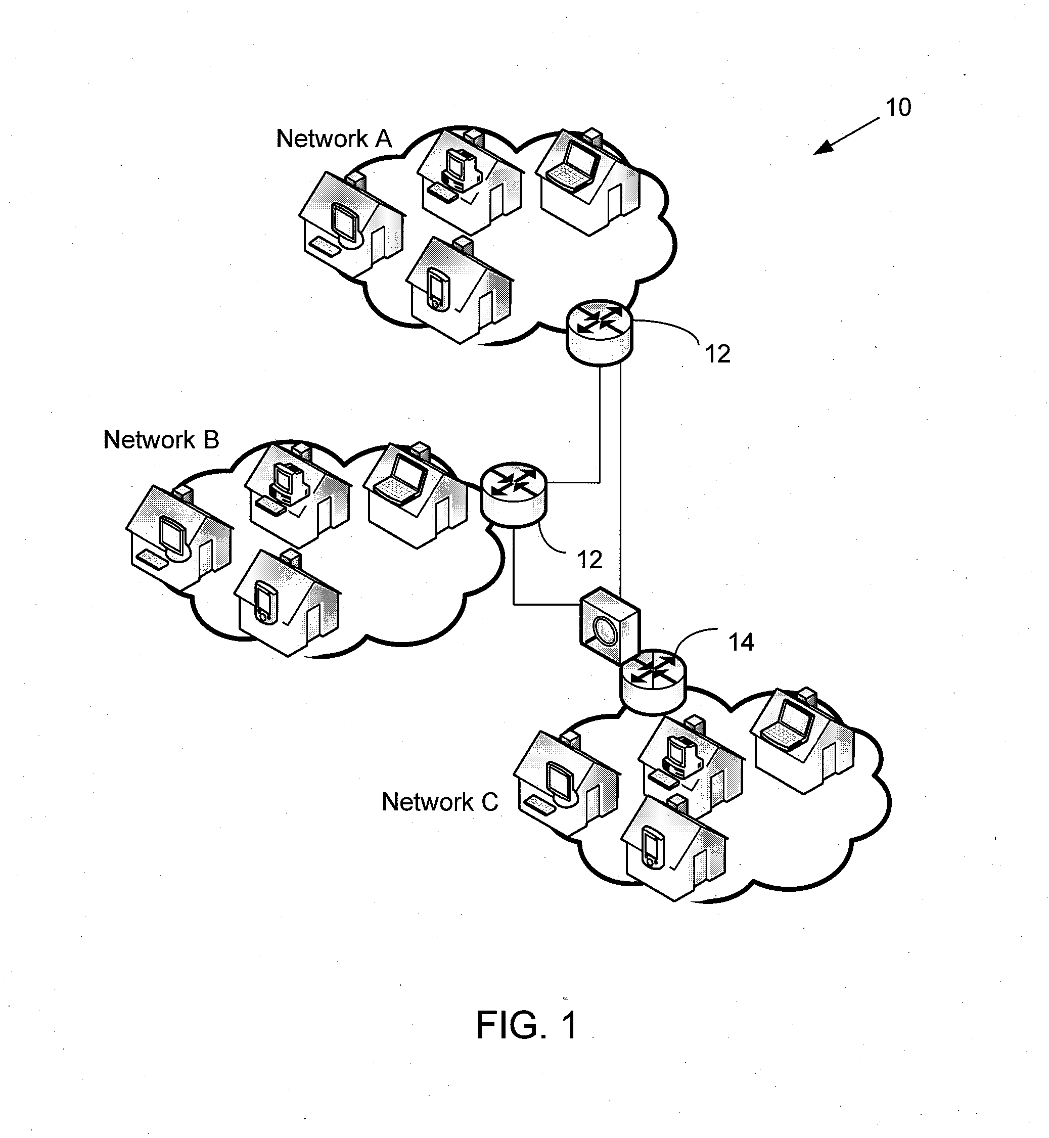 System, Apparatus, and Method for Internet Content Detection