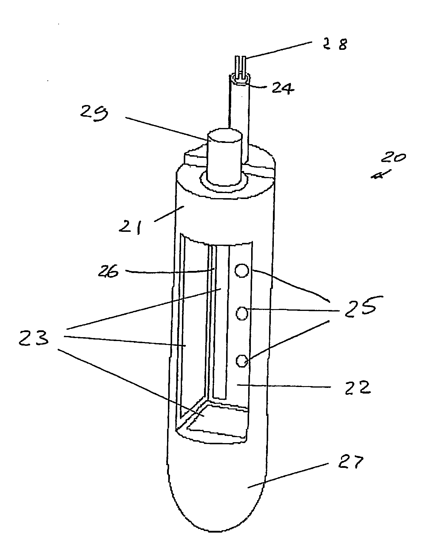 Apparatus for use in the prophylaxis or treatment of tissue