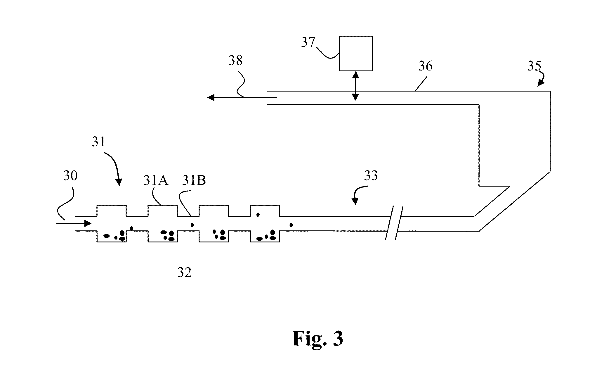 Method and system for analyzing solid matter containing liquids and monitoring or controlling processes containing such liquids