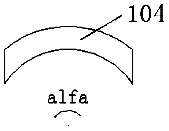 A low-vibration motor with field poles located on the stator