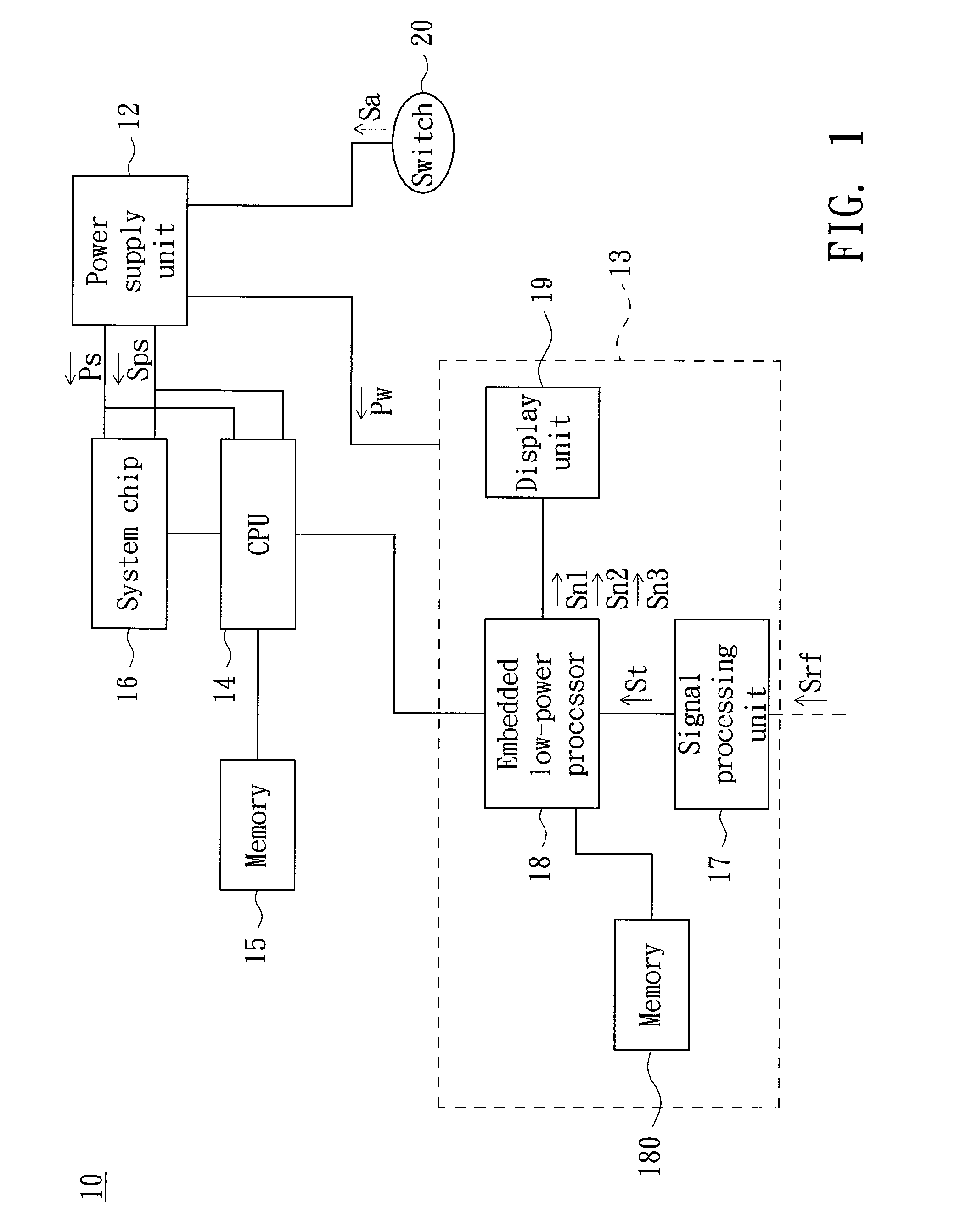 Computer apparatus and low power-consuming detection device of wireless transmission ability