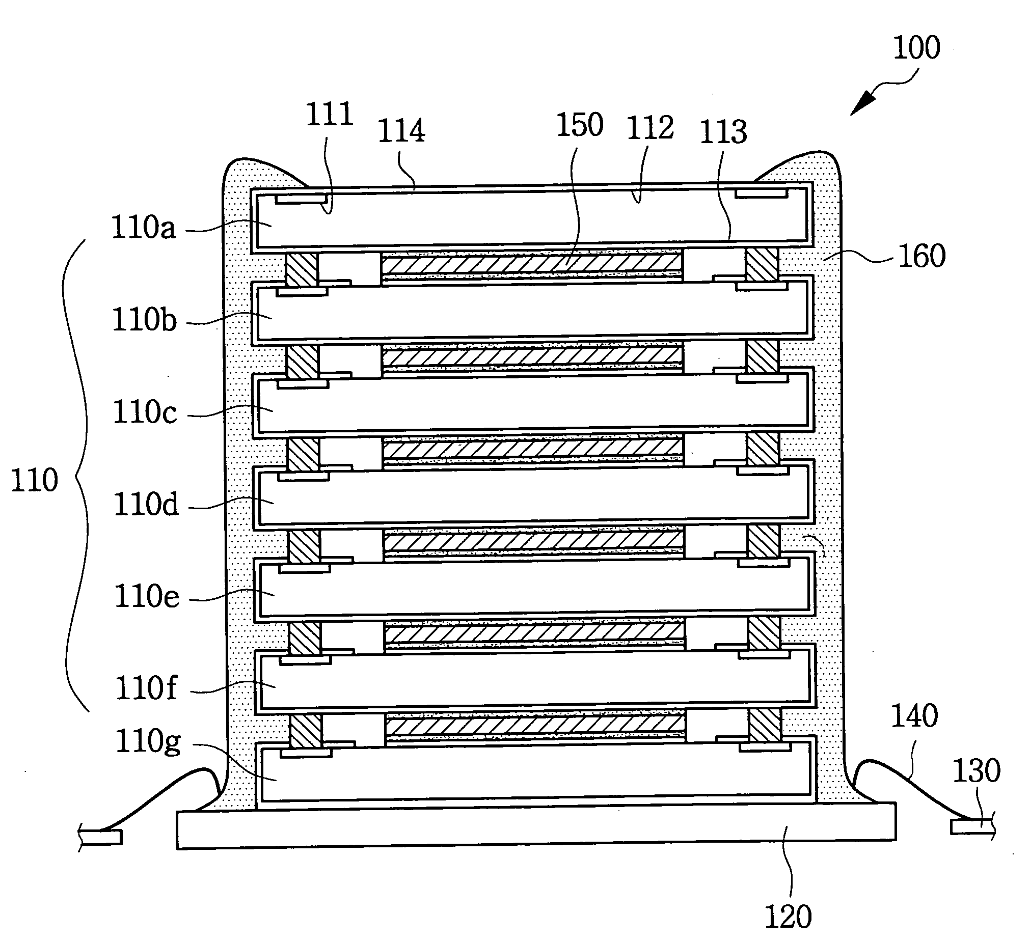 Semiconductor chip, chip stack package and manufacturing method