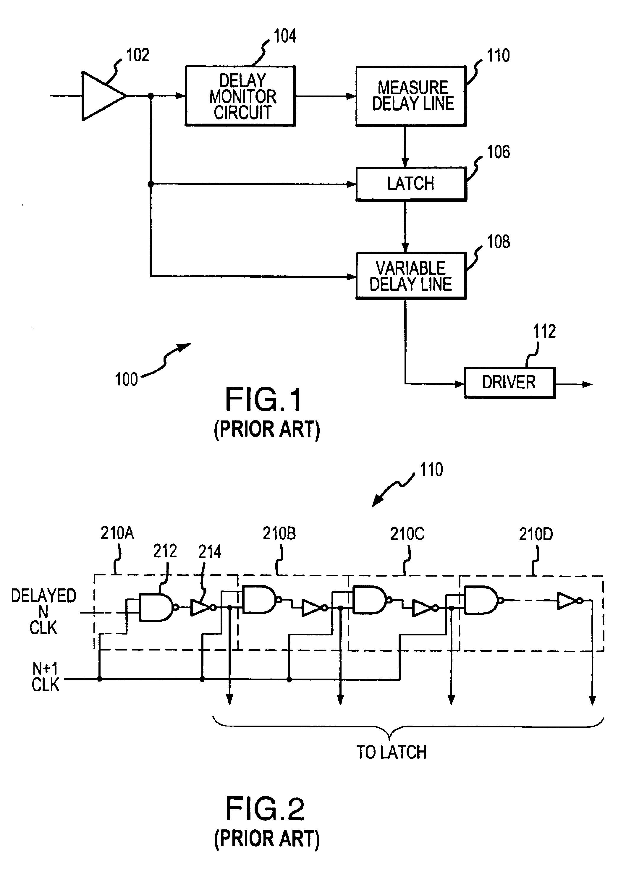 Methods and apparatus for delay circuit