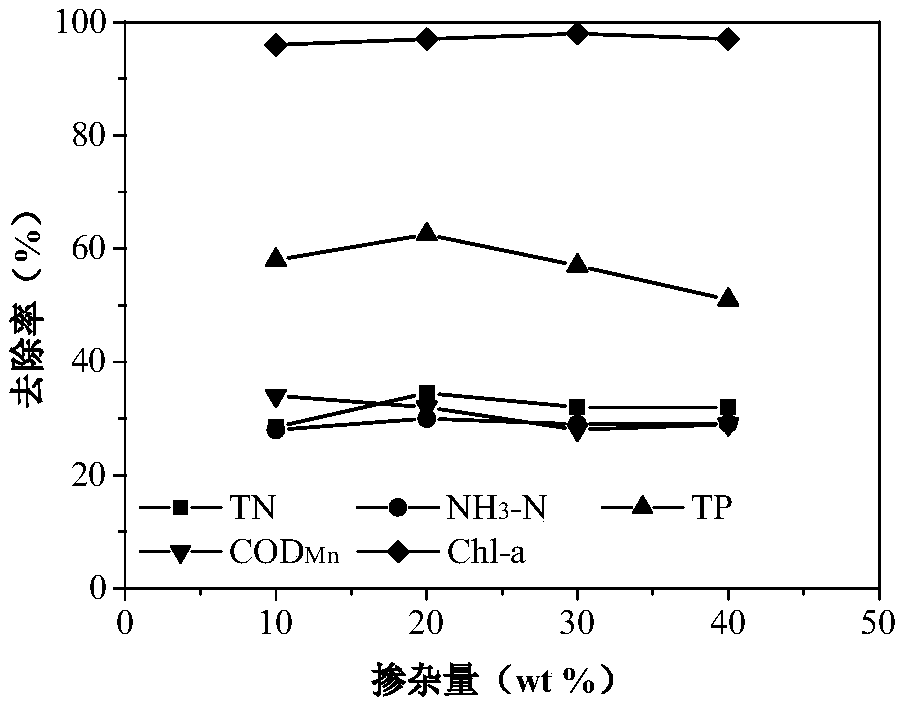 TiO2/CN23 photocatalyst and preparation method and application thereof