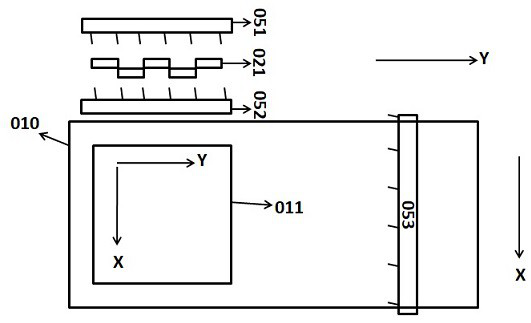 Braille printing equipment and braille printed matter preparation method