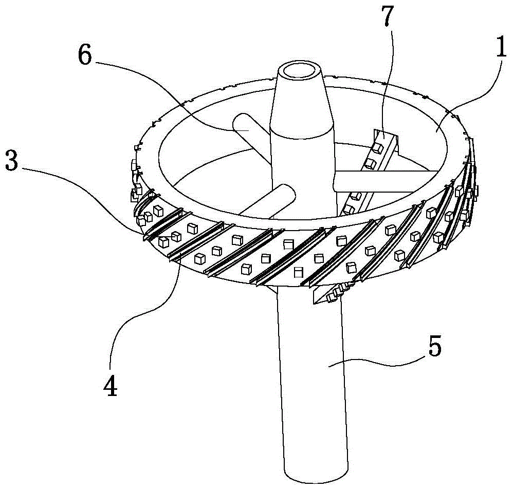 Reamer with anti-drag reaming type belt