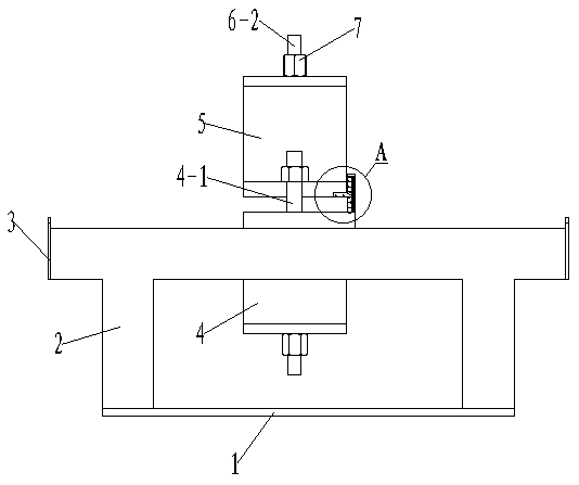 Pipe opening rounding shaping and butt connecting device