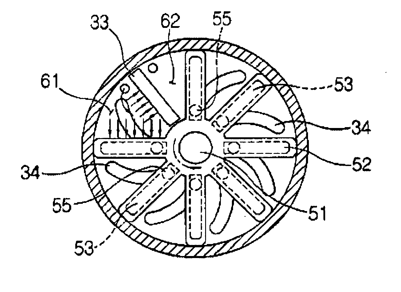 Variable inertia flywheel apparatus