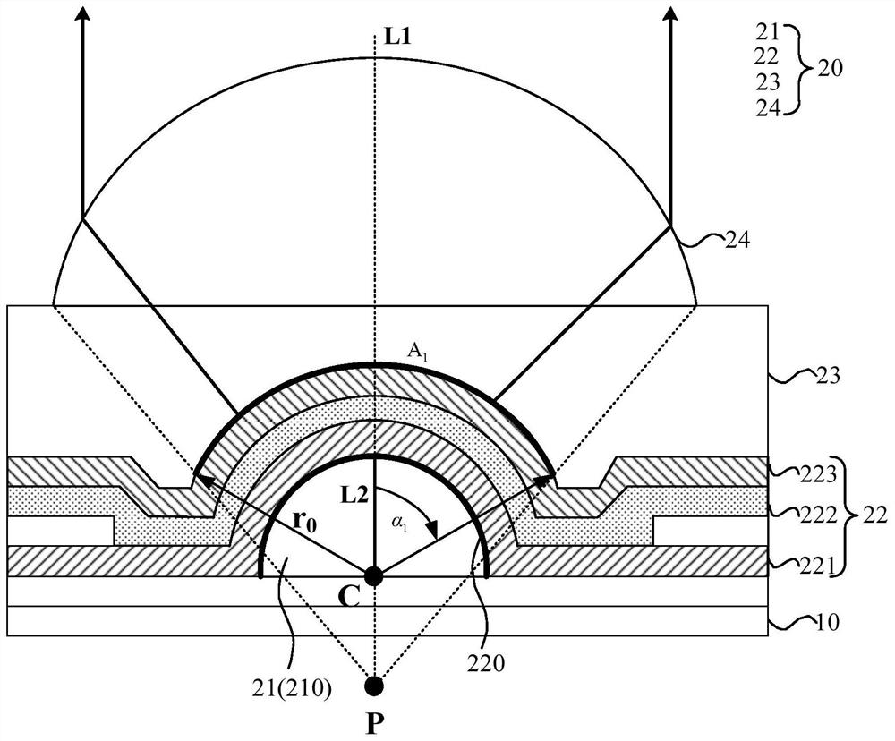 Organic light-emitting display panel